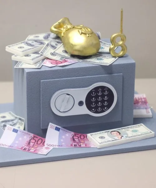 Торт Сейф 3102