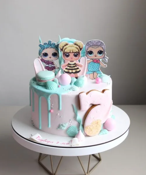 Торт Лол 3103