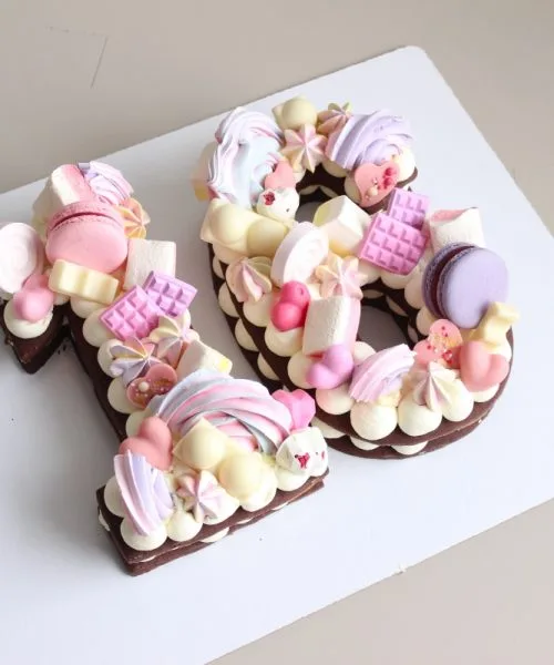 Торт Цифра Вкусняшки 3116