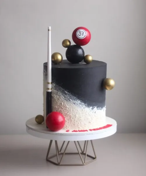 Торт Бильярд 3120