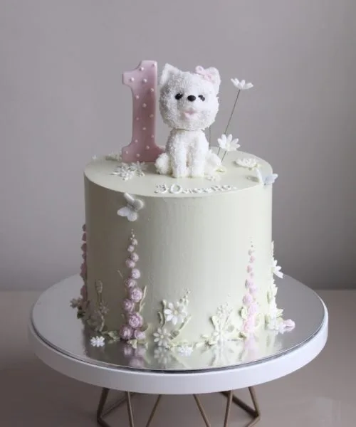 Торт На Годик 3127