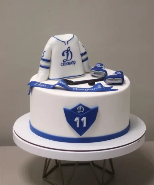 Торт Спорт Хоккей 3131