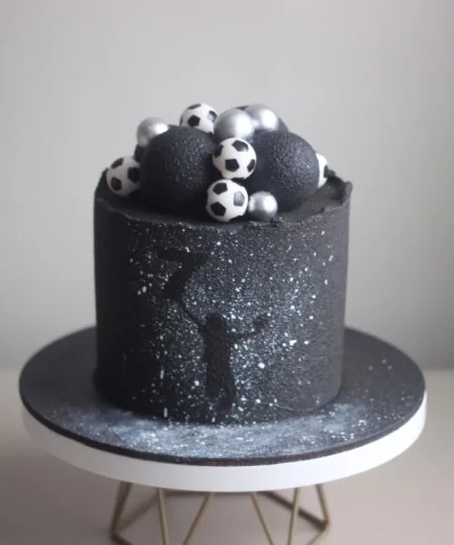 Торт Спорт Футбол 3136