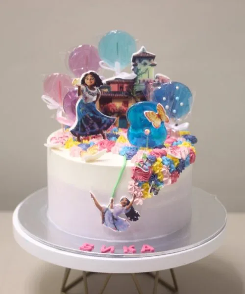 Торт Энканто 3137