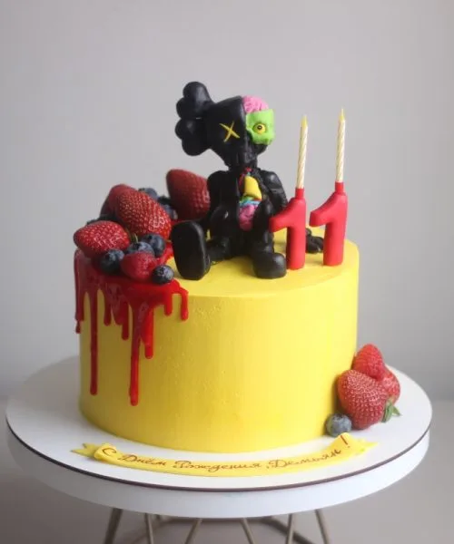 Торт Игрушка Кавс 3141