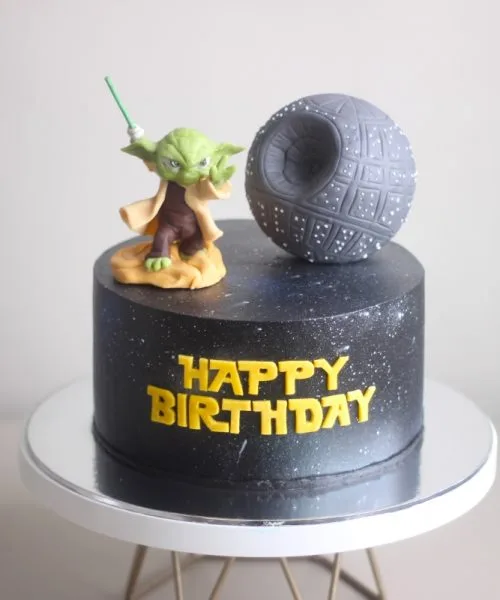 Торт Звездные Войны 3142