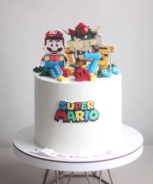 Торт Марио 3143