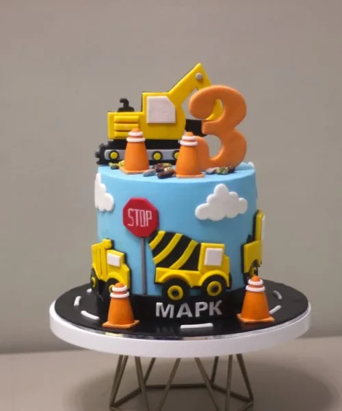 Торт Строительная Техника 3149