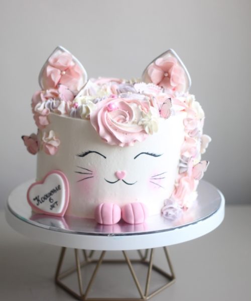 Торт Котик 3153