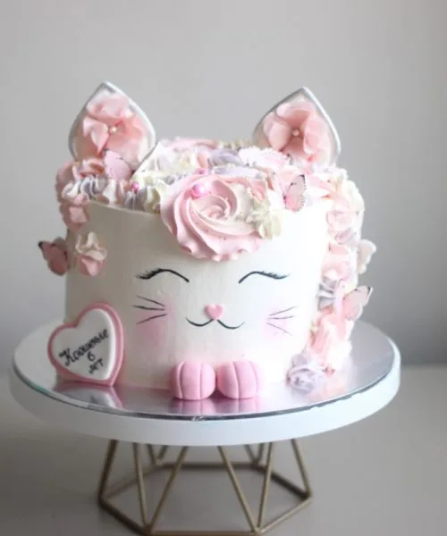 Торт Котик 3153