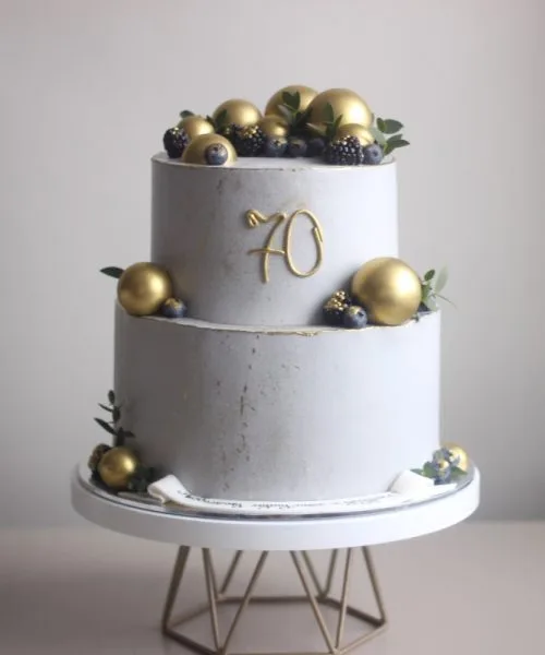 Торт Шары 3155