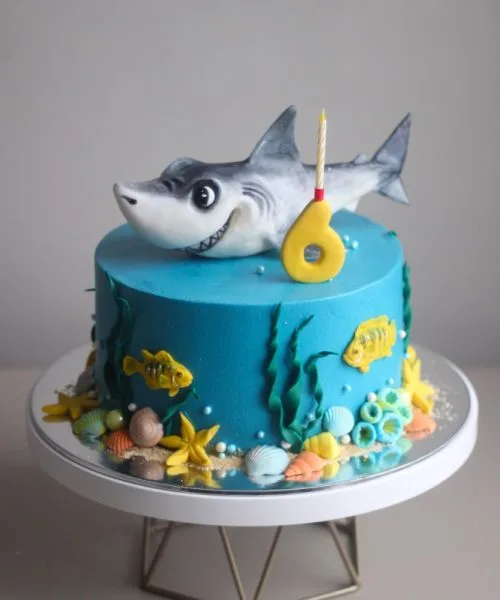 Торт Морской 3158