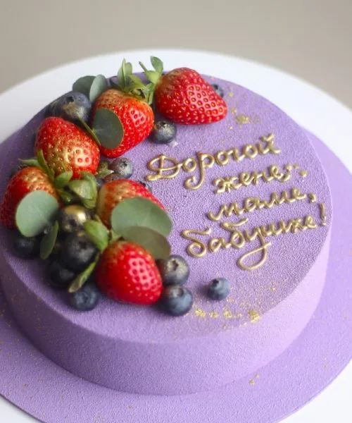 Торт Ягодный 3182