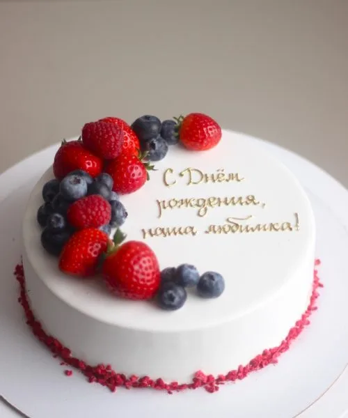 Торт Ягодный 3183