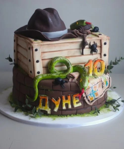 Торт Сокровища 3169