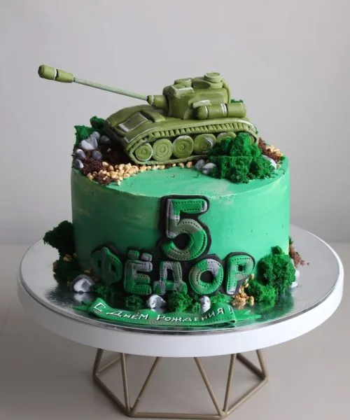 Торт Танк 3171