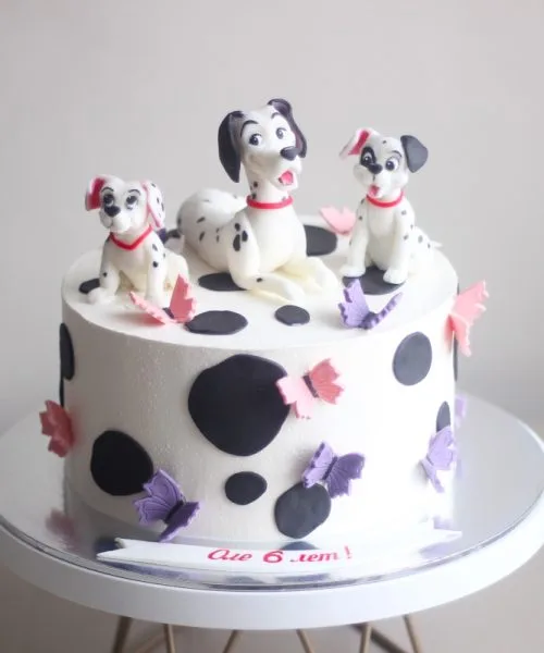 Торт Далматинец 3172