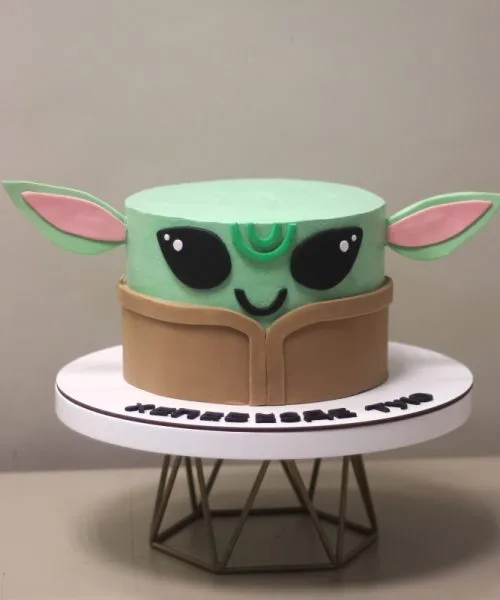 Торт Звездные Войны 3173