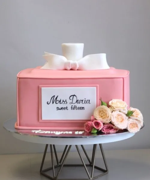 Торт Духи 3178