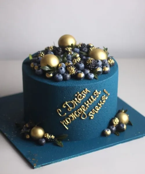 Торт Шары 3197