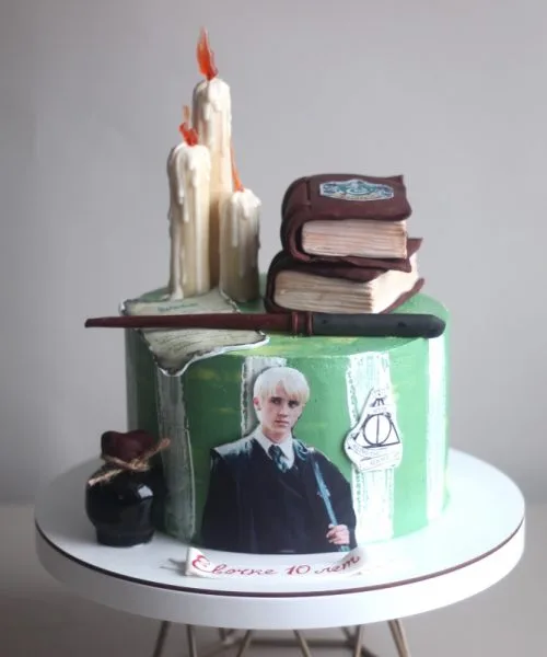 Торт Гарри Поттер 3198