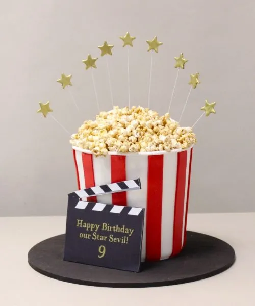 Торт Попкорн 3201