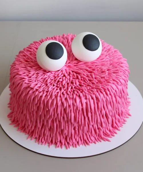 Торт Волосатик 3202