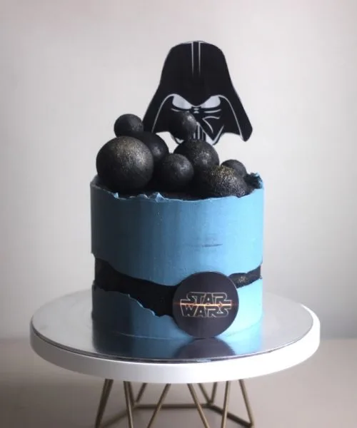 Торт Звездные Войны 3204