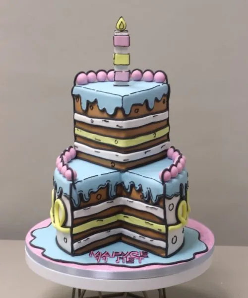 Торт Тортик Игрушечный 3207