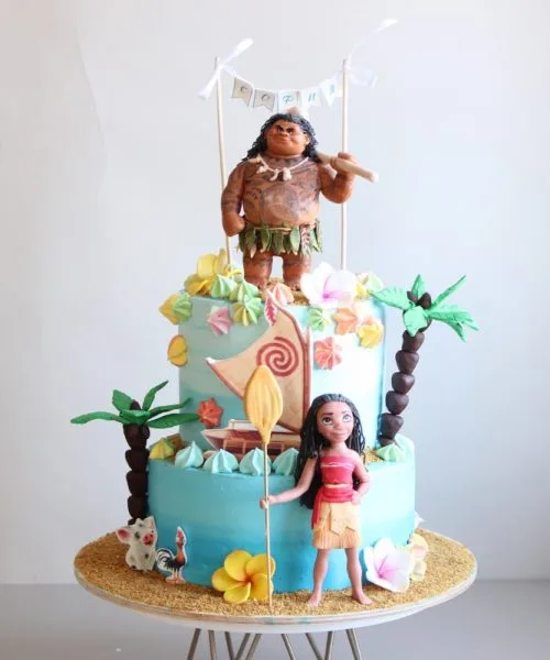 Торт Моана 3213