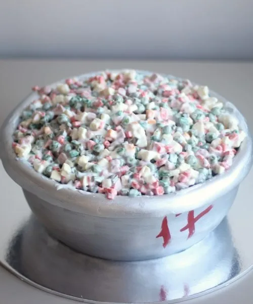 Торт Оливье 3214