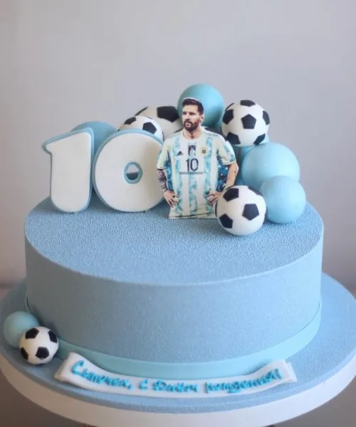 Торт Спорт Футбол 3216