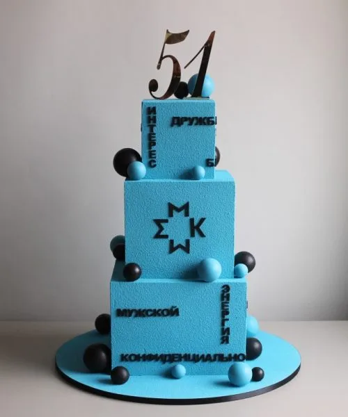 Торт Шары 3219