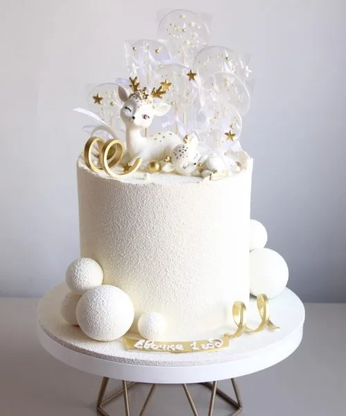 Торт На Годик 3222