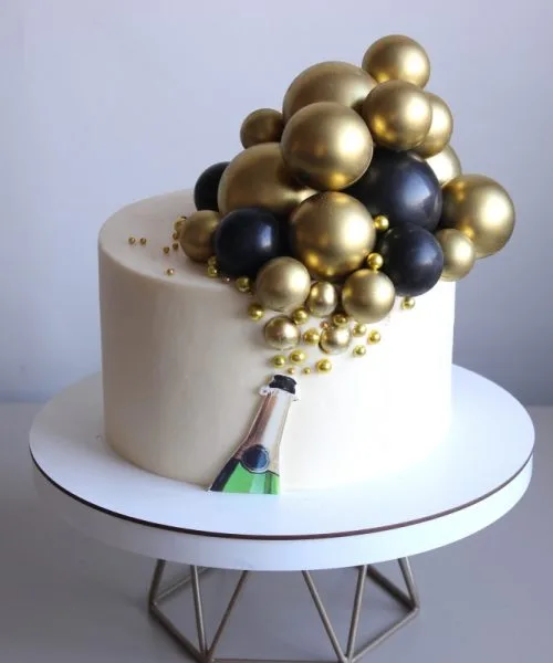 Торт Шампанское 3224