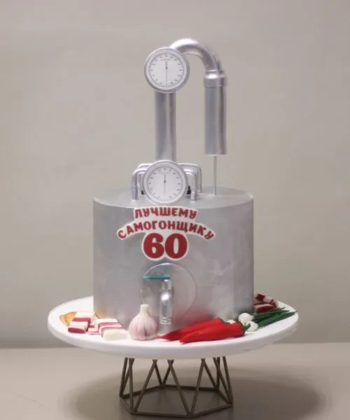 Торт Самогон 3227