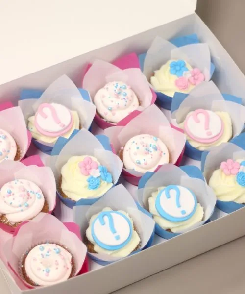 Кап-кейк Определение Пола 3237