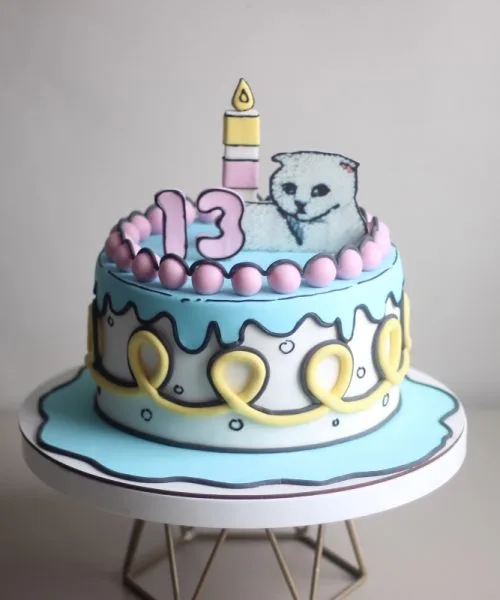 Торт Тортик Игрушечный 3229