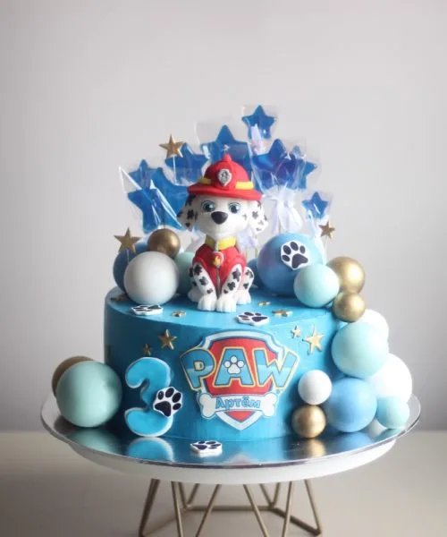 Торт Щенячий Патруль 3239