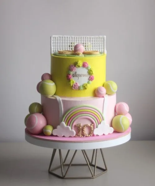 Торт Теннис 3240