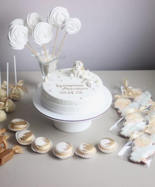 Сладкий Стол Крестины 3336