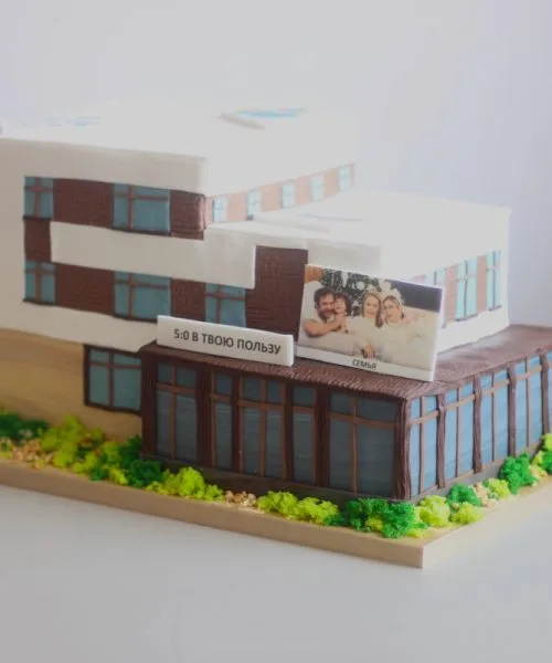 Торт Дом 5247