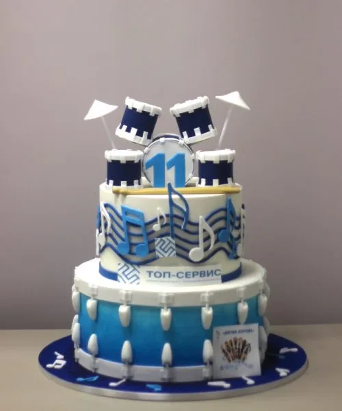 Торт Корпоративный 5250