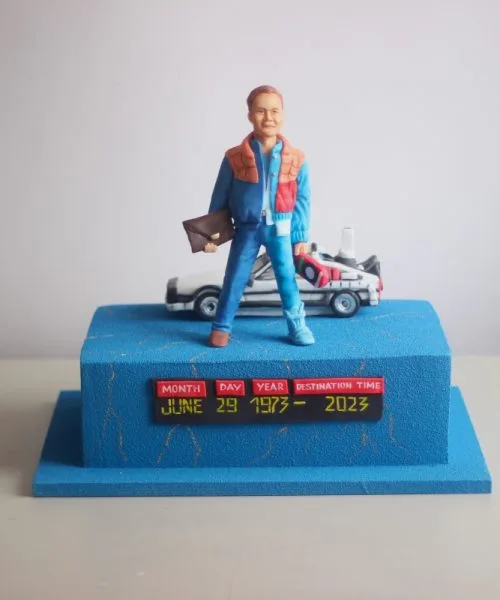 Торт Гонщик 3254