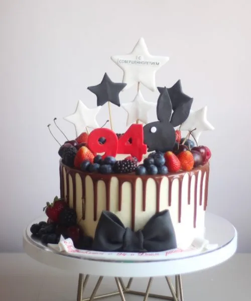 Торт Плей Бой 3255