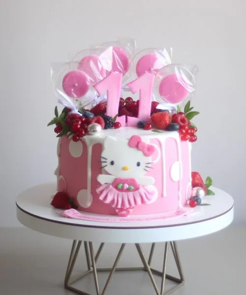 Торт Хеллоу Китти 3257