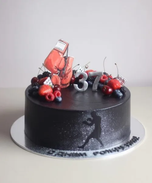 Торт Спорт Бокс 3260