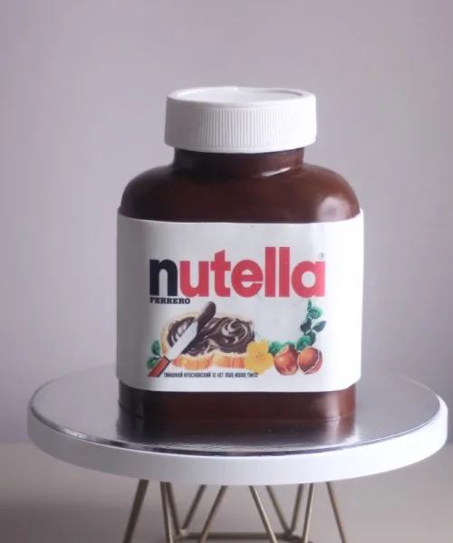 Торт Нутелла 3268
