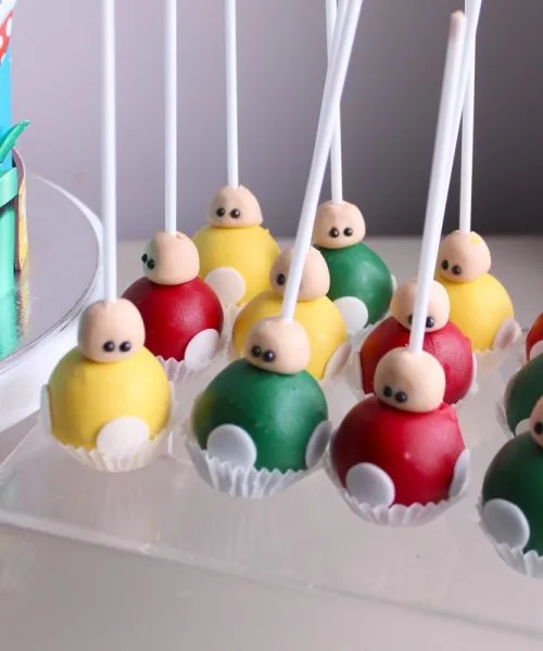 Кейкпопс Марио 3342