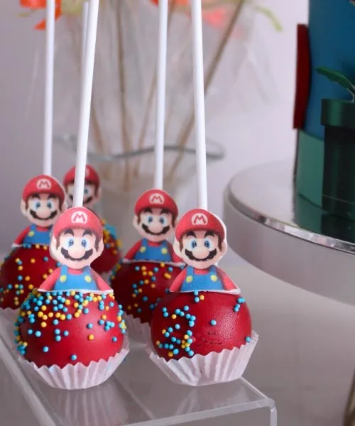 Кейкпопс Марио 3343